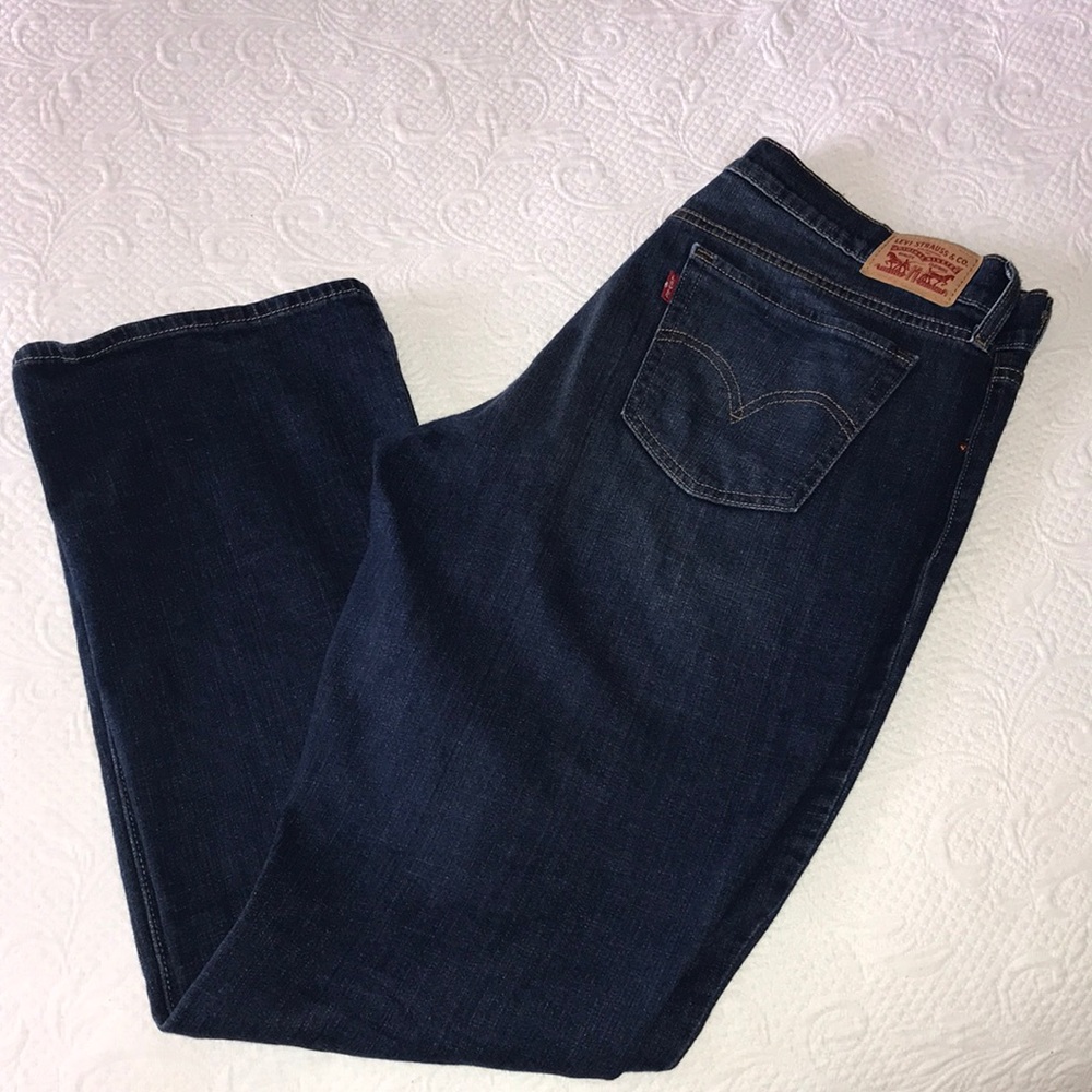 Levi 415 Classic Boot Jeans